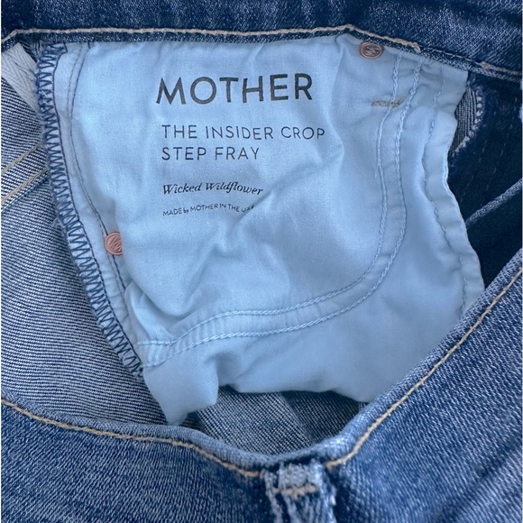 Women’s MOTHER jeans - Picture 6 of 6
